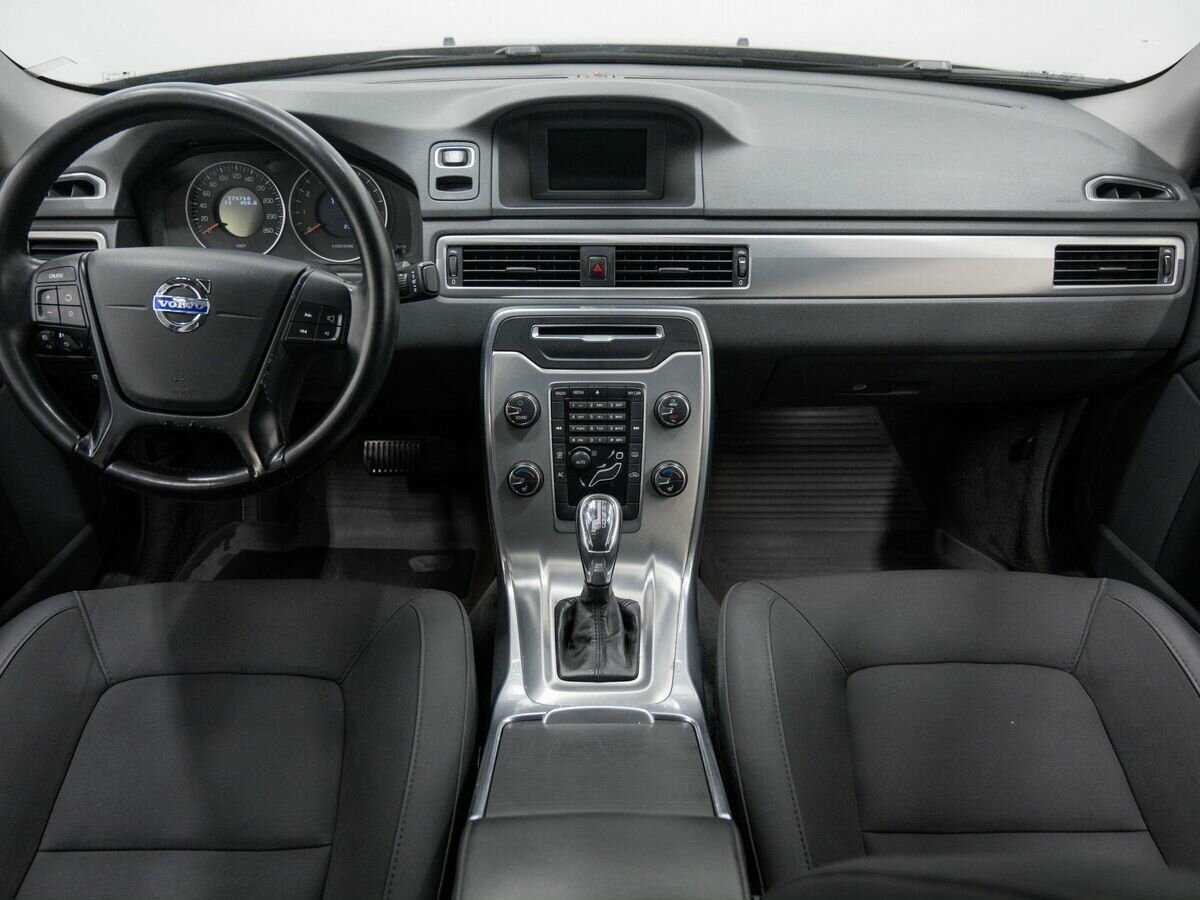 Volvo S80 с пробегом — 2012 год. Фото: #9