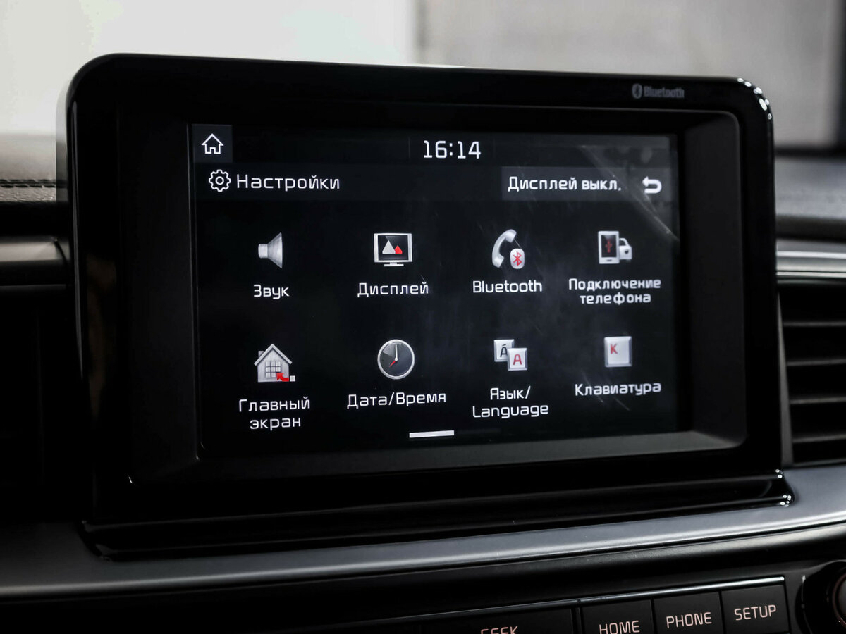 Kia Ceed с пробегом — 2019 год. Фото: #13