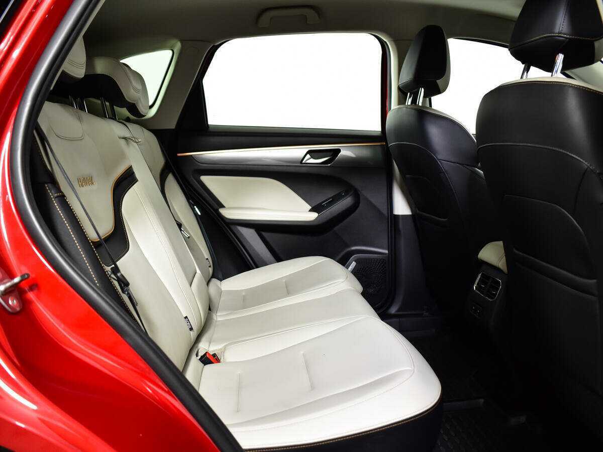 Haval Jolion с пробегом — 2022 год. Фото: #9