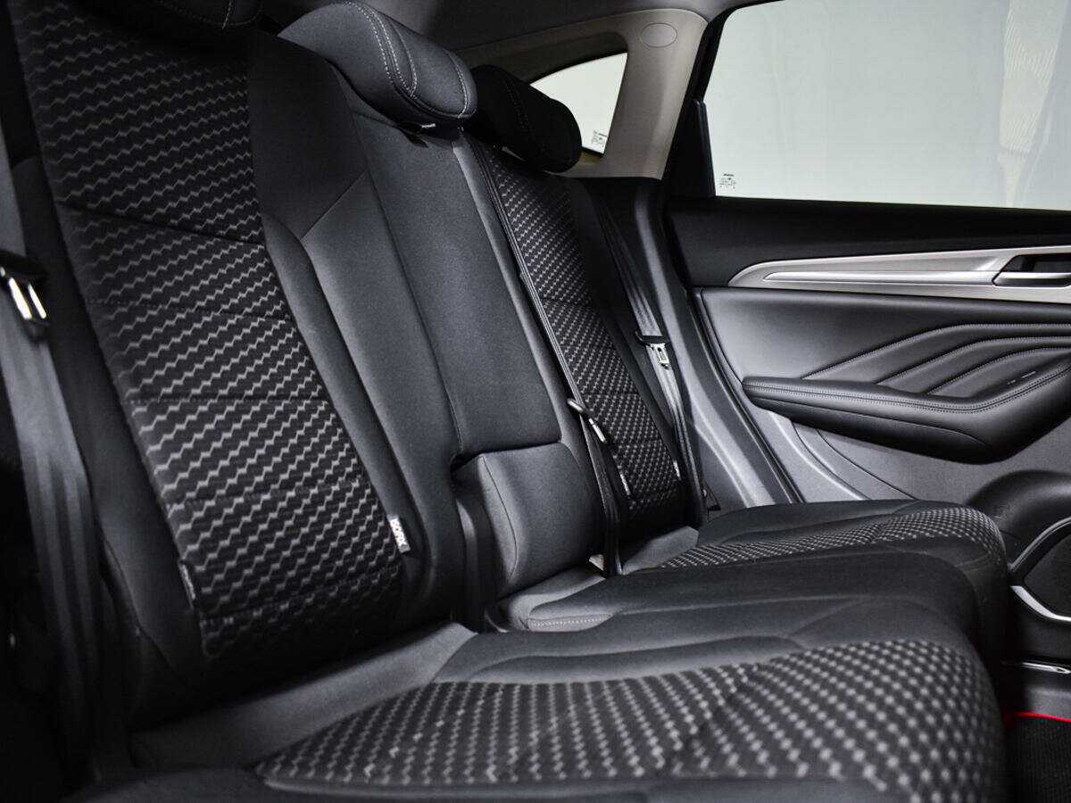 Haval F7 с пробегом — 2019 год. Фото: #9