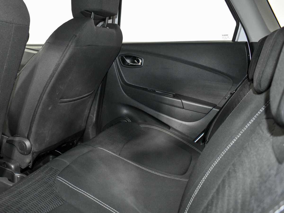 Renault Kaptur с пробегом — 2018 год. Фото: #11