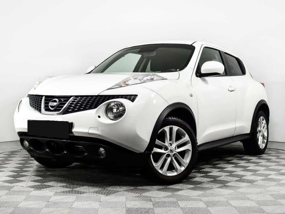 Nissan Juke с пробегом — 2012 год. Фото: #0