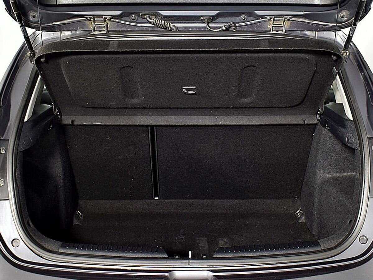 Kia Ceed с пробегом — 2015 год. Фото: #15