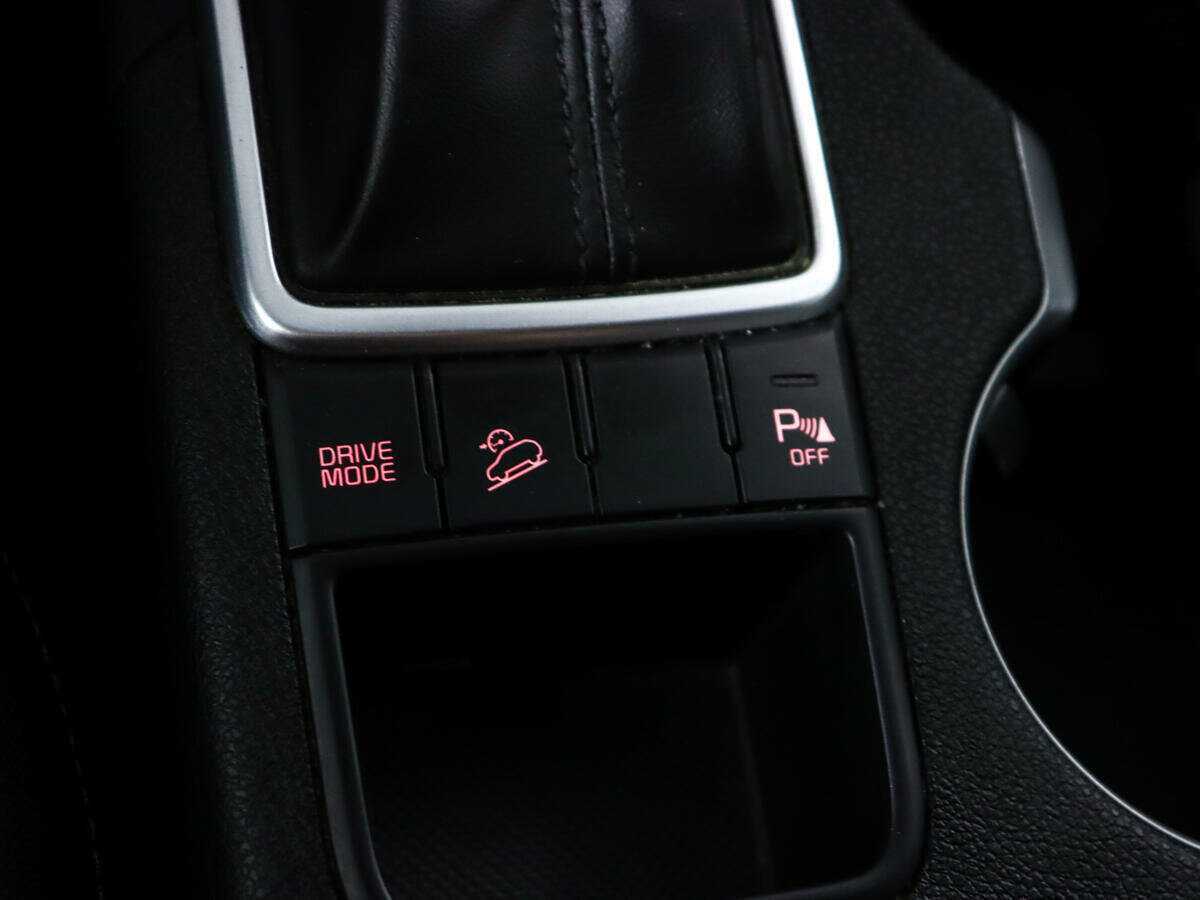 Kia Sportage с пробегом — 2019 год. Фото: #17