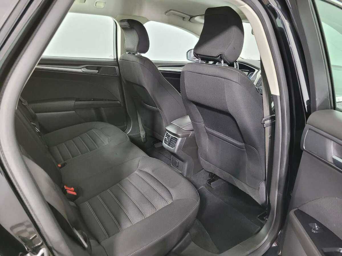 Ford Mondeo с пробегом — 2016 год. Фото: #16