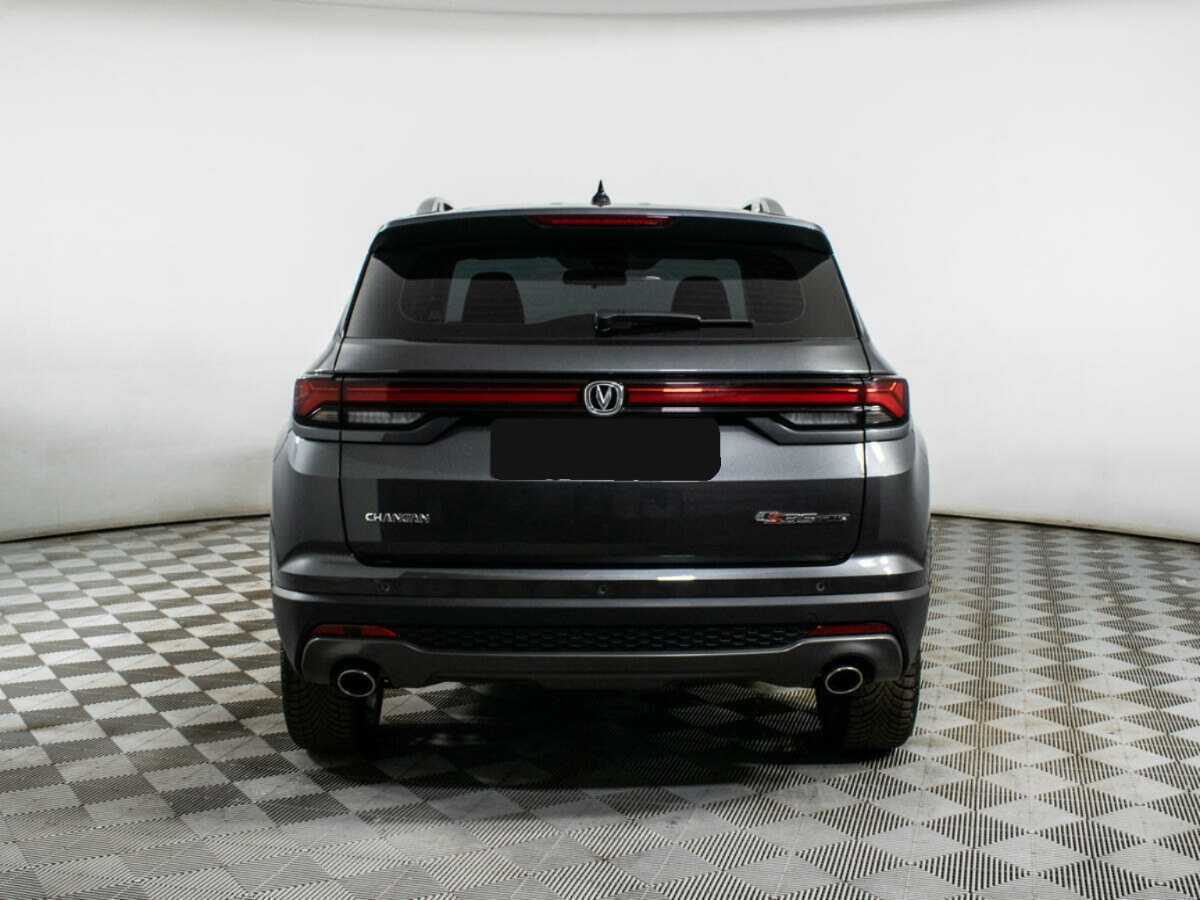Changan CS35PLUS с пробегом — 2023 год. Фото: #4