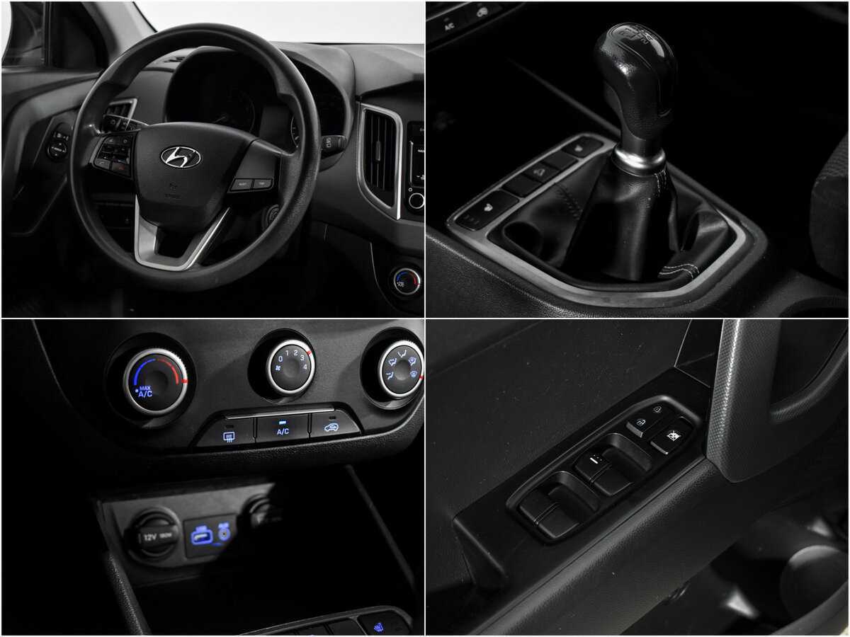Hyundai Creta с пробегом — 2019 год. Фото: #15