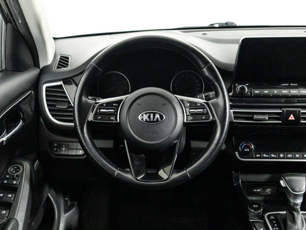 Kia Seltos с пробегом — 2020 год. Фото: #21