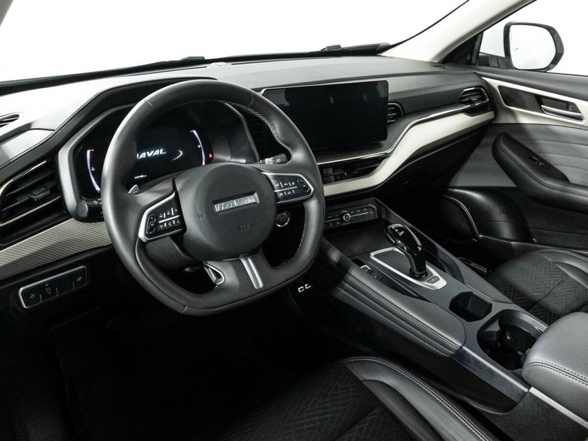 Haval F7 с пробегом — 2023 год. Фото: #10