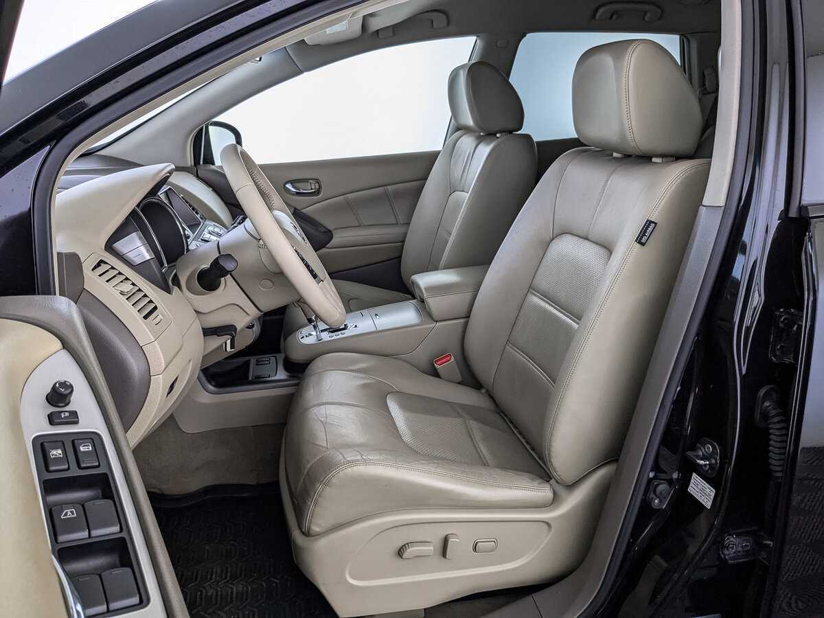 Nissan Murano с пробегом — 2014 год. Фото: #19