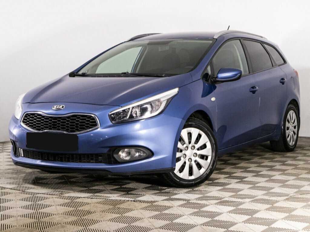 Kia Ceed с пробегом — 2014 год. Посмотреть фото