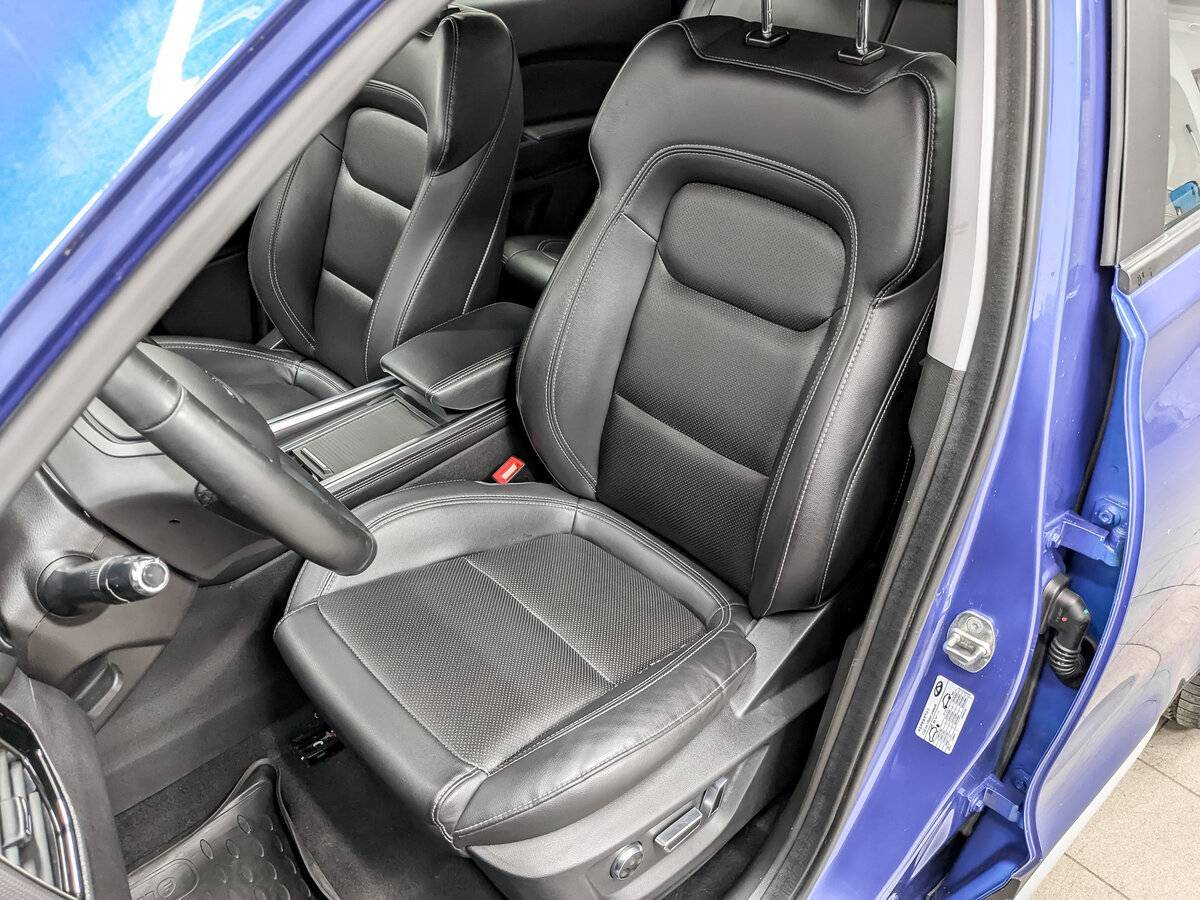 Chery Tiggo 4 с пробегом — 2021 год. Фото: #19