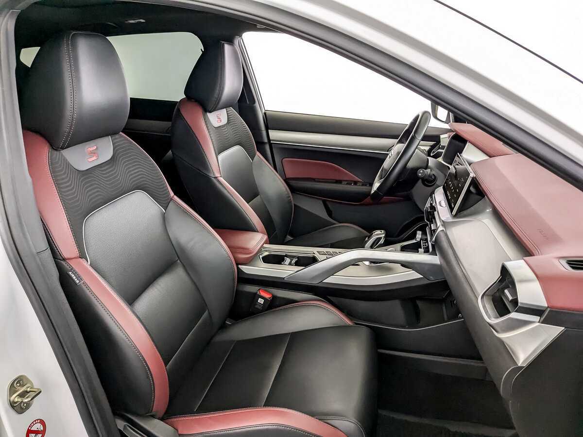 Geely Coolray с пробегом — 2022 год. Фото: #21