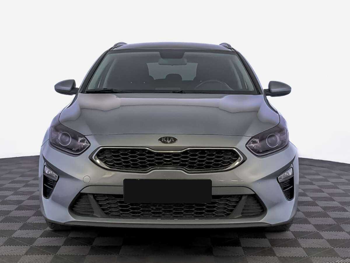 Kia Ceed с пробегом — 2019 год. Фото: #1