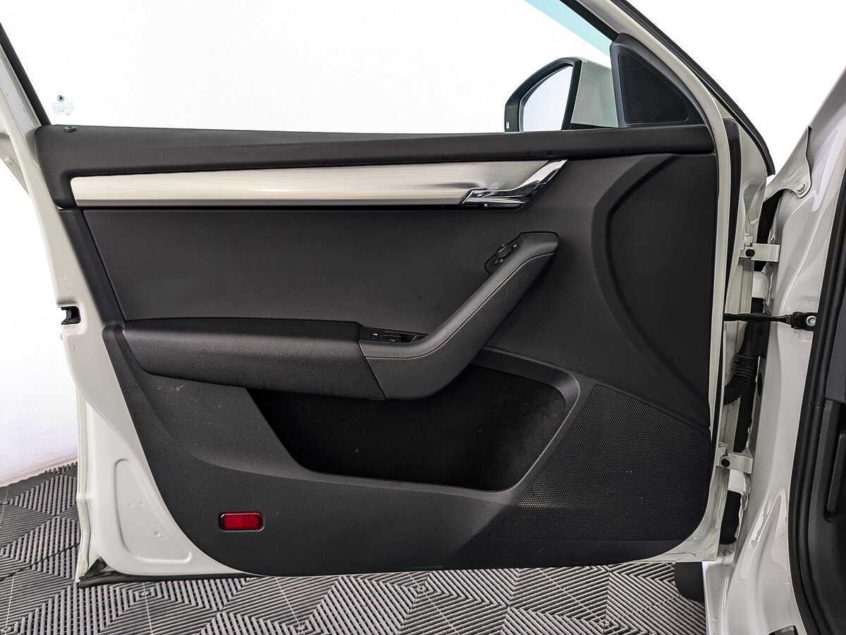 Skoda Octavia с пробегом — 2020 год. Фото: #16