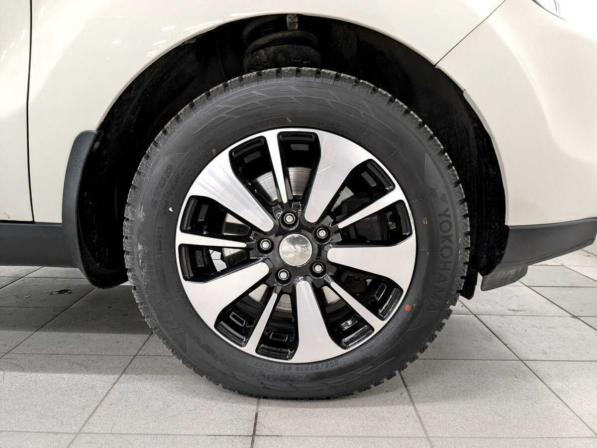 Kia Soul с пробегом — 2016 год. Фото: #17