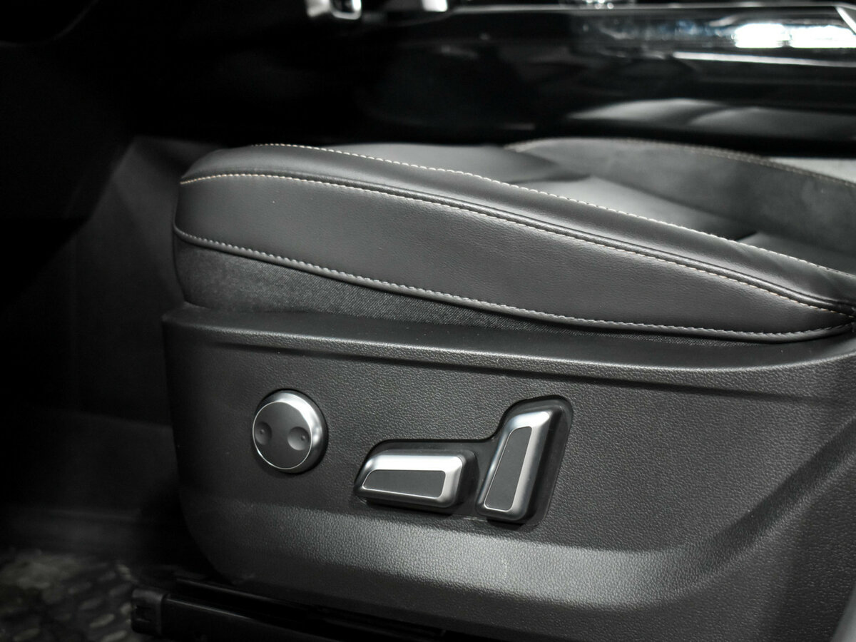 Haval Dargo с пробегом — 2023 год. Фото: #7