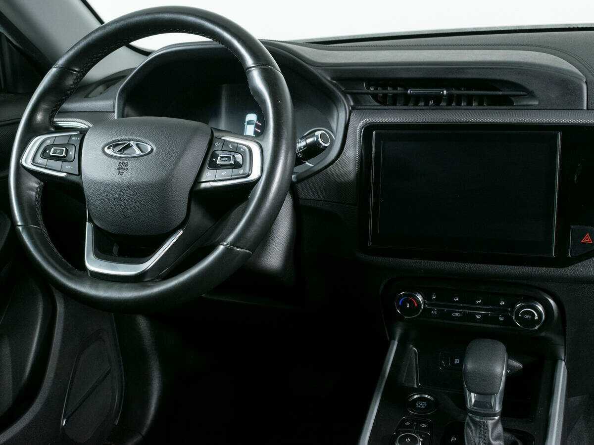 Chery Tiggo 4 с пробегом — 2021 год. Фото: #10