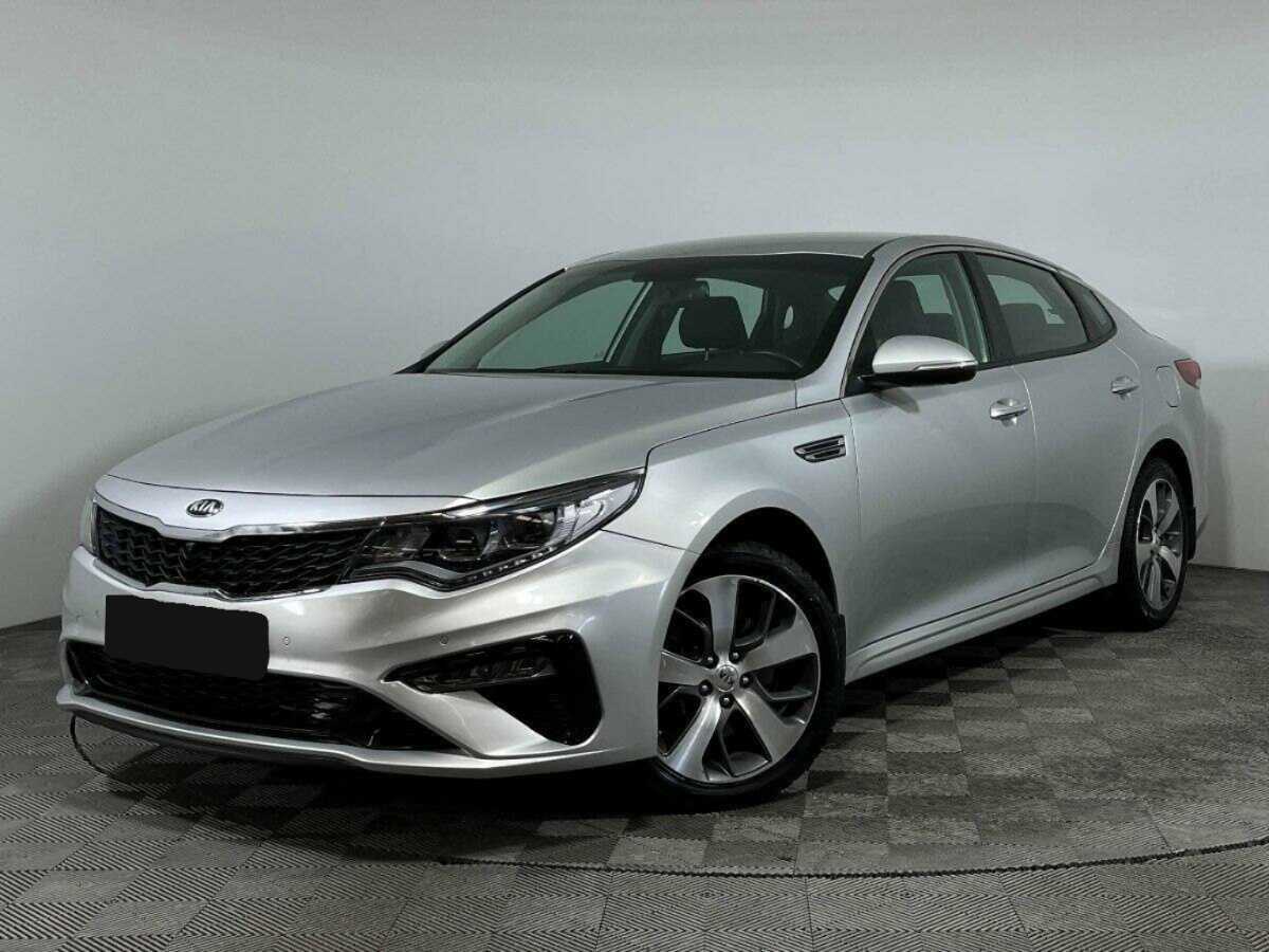 Kia Optima с пробегом — 2019 год. Посмотреть фото