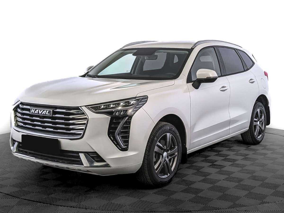Haval Jolion с пробегом — 2023 год. Посмотреть фото