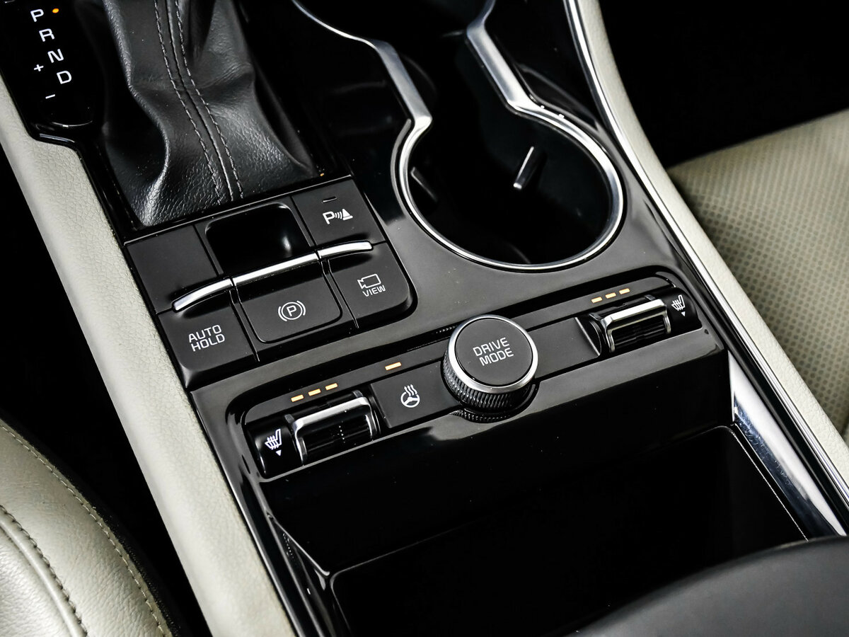 Kia K5 с пробегом — 2021 год. Фото: #13