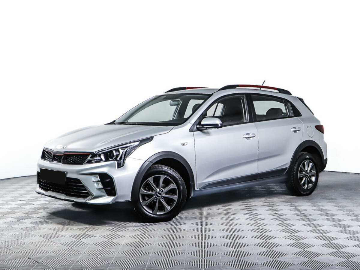 Kia Rio с пробегом — 2021 год. Фото: #0