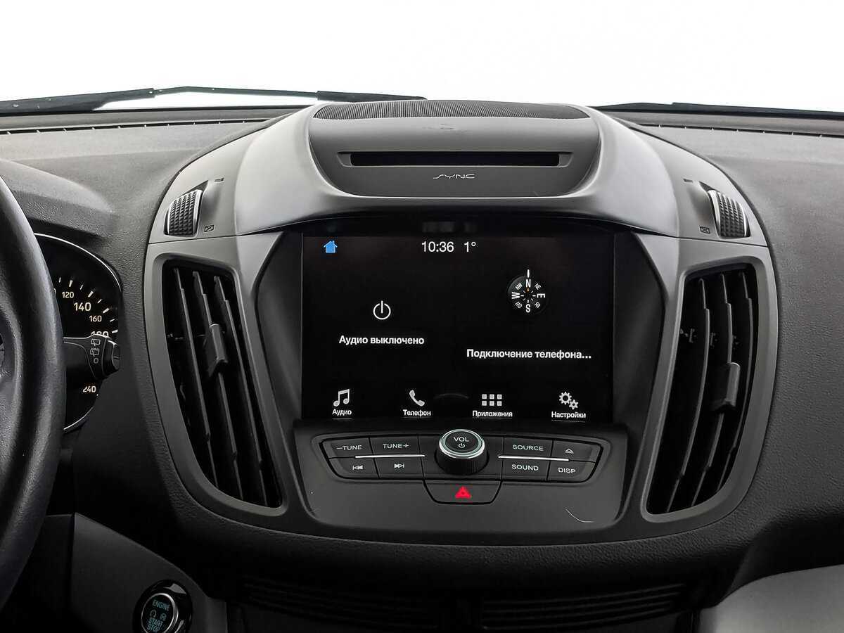 Ford Kuga с пробегом — 2018 год. Фото: #15