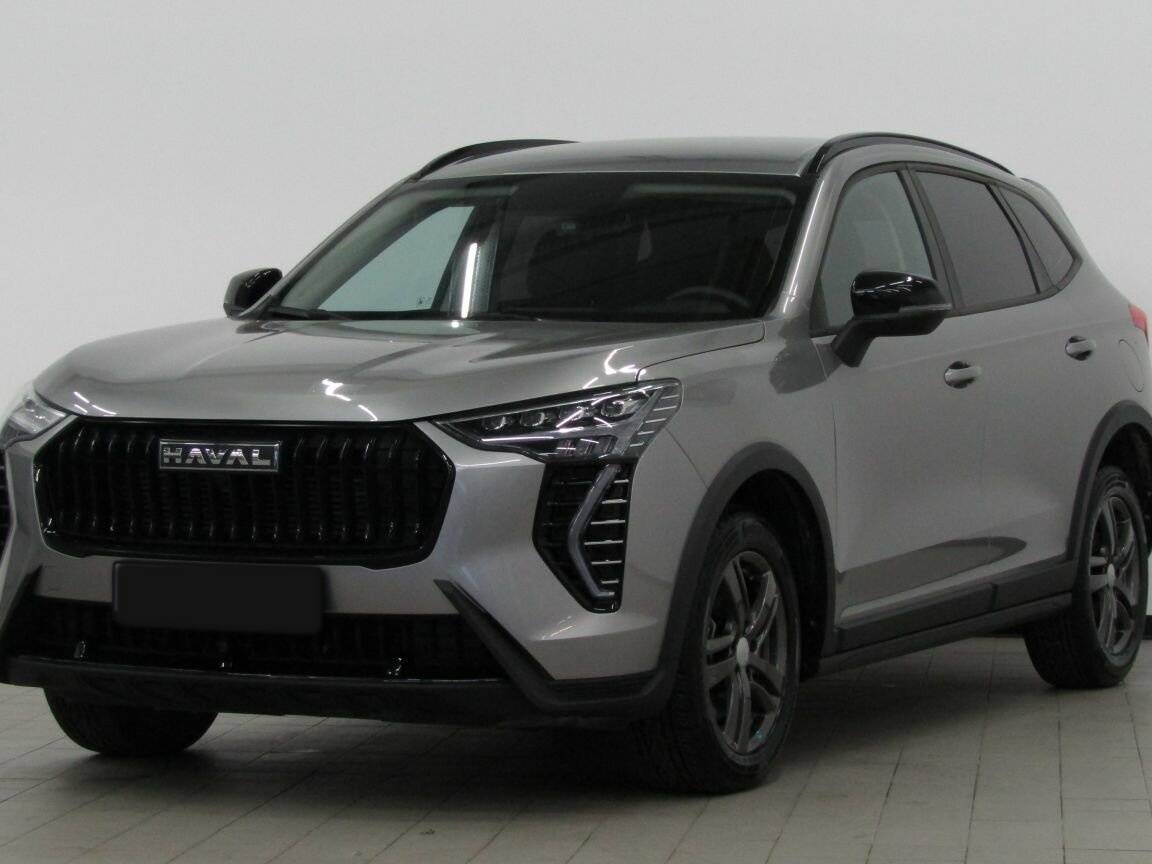 Haval Jolion с пробегом — 2024 год. Посмотреть фото
