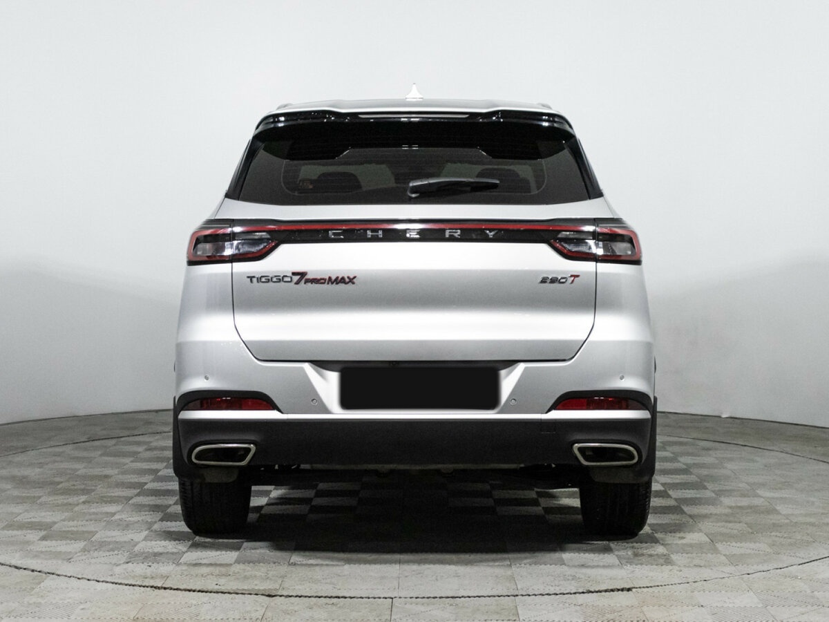 Chery Tiggo 7 Pro Max с пробегом — 2024 год. Фото: #4