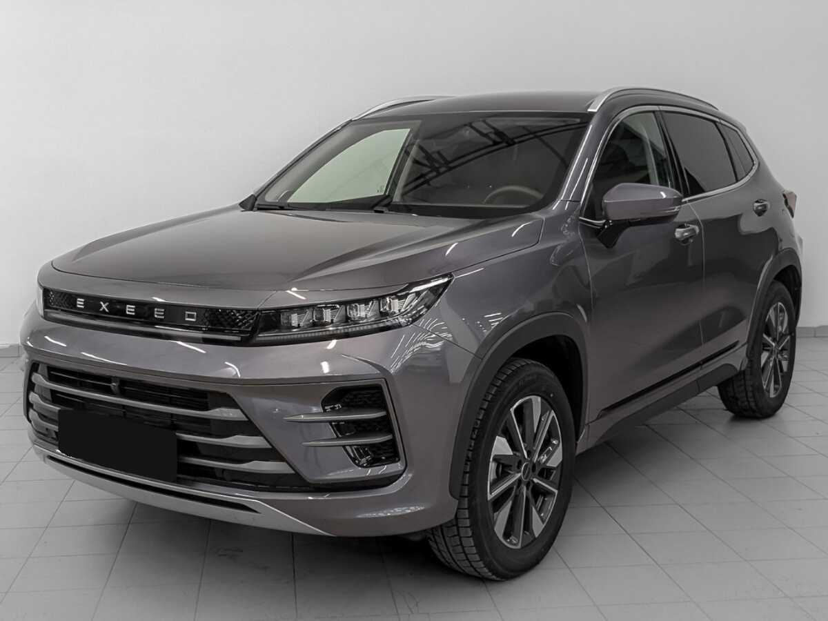 EXEED LX с пробегом — 2023 год. Фото: #0
