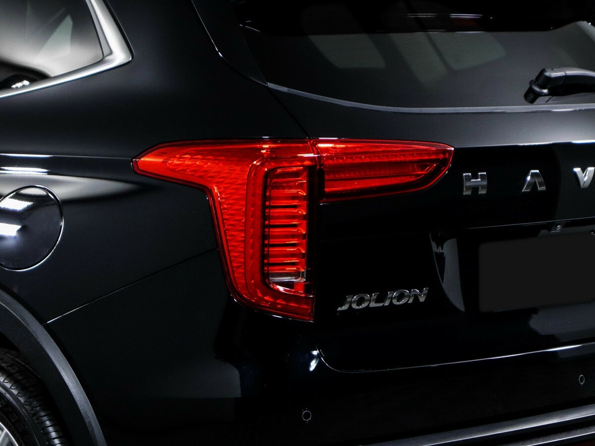 Haval Jolion с пробегом — 2024 год. Фото: #15