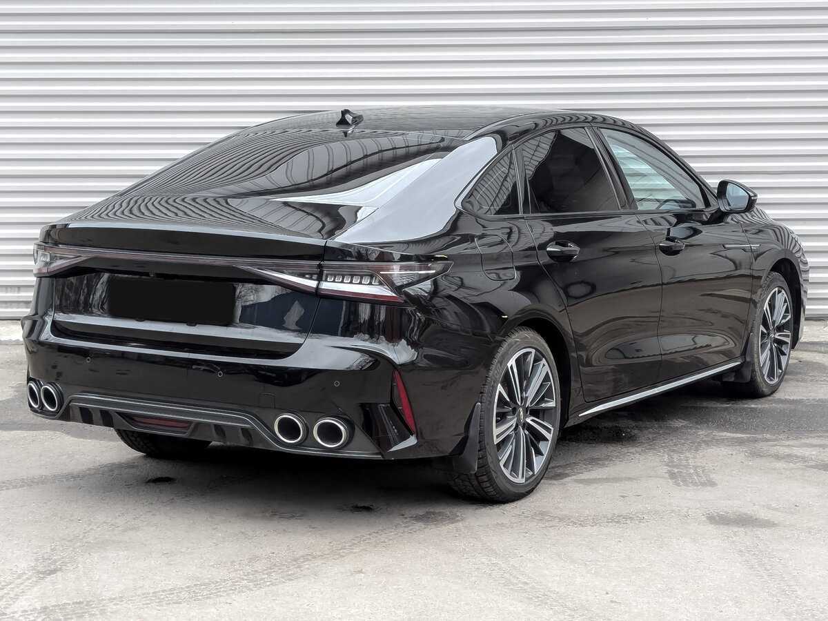 Chery Arrizo 8 с пробегом — 2023 год. Фото: #4