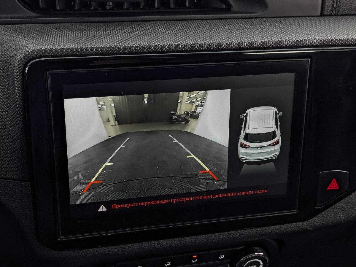 Chery Tiggo 4 с пробегом — 2021 год. Фото: #26