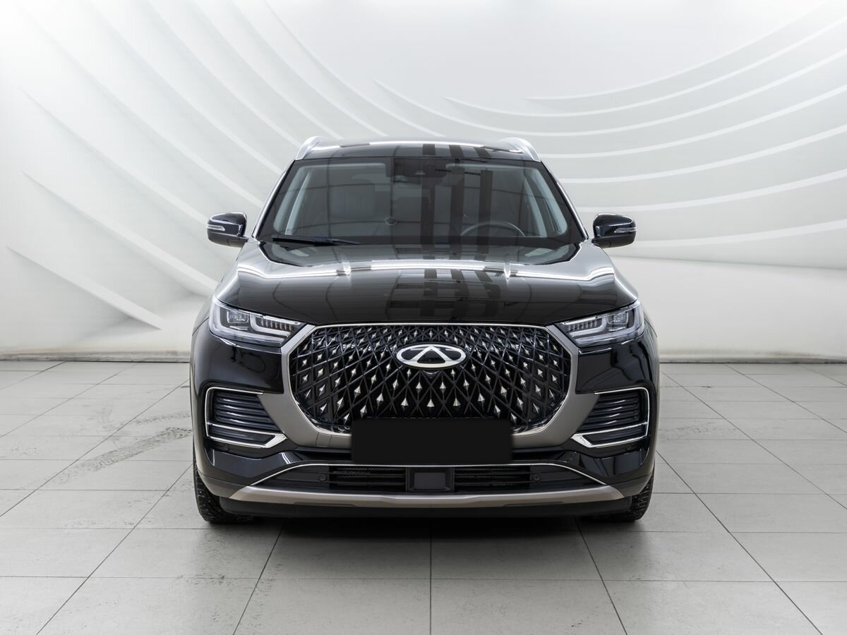Chery Tiggo 8 Pro Max с пробегом — 2024 год. Посмотреть фото