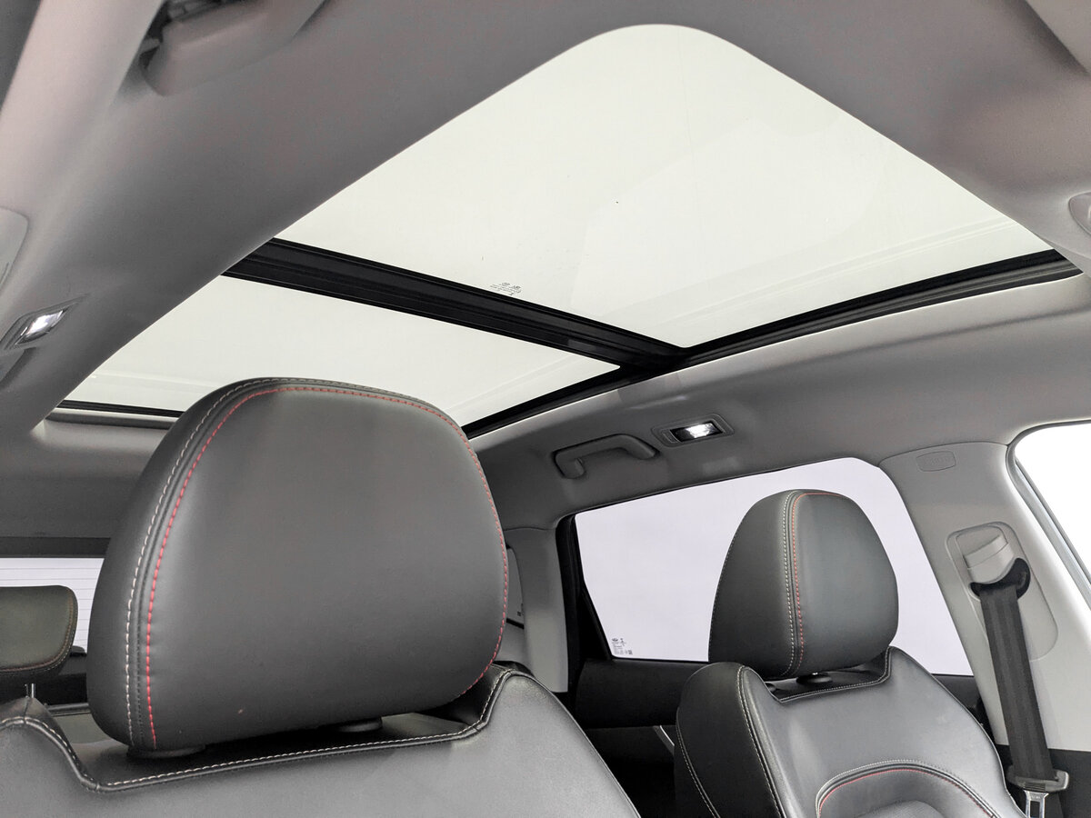 Chery Tiggo 7 Pro с пробегом — 2022 год. Фото: #21