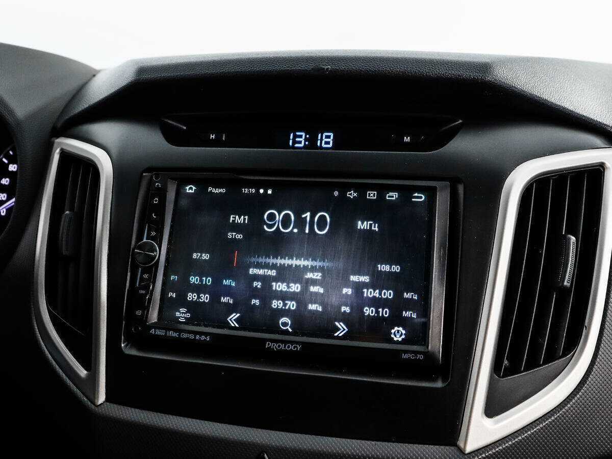 Hyundai Creta с пробегом — 2019 год. Фото: #12