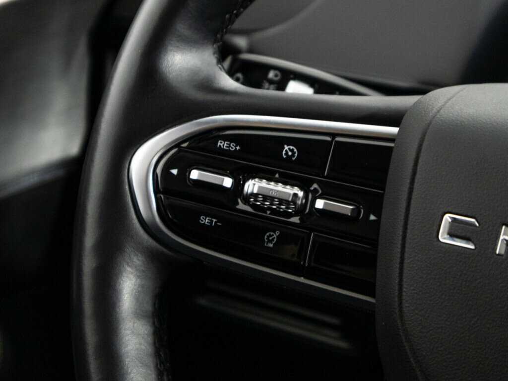 OMODA C5 с пробегом — 2022 год. Фото: #19