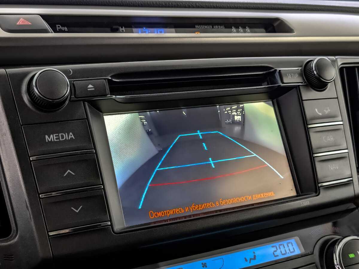 Toyota RAV4 с пробегом — 2013 год. Фото: #22