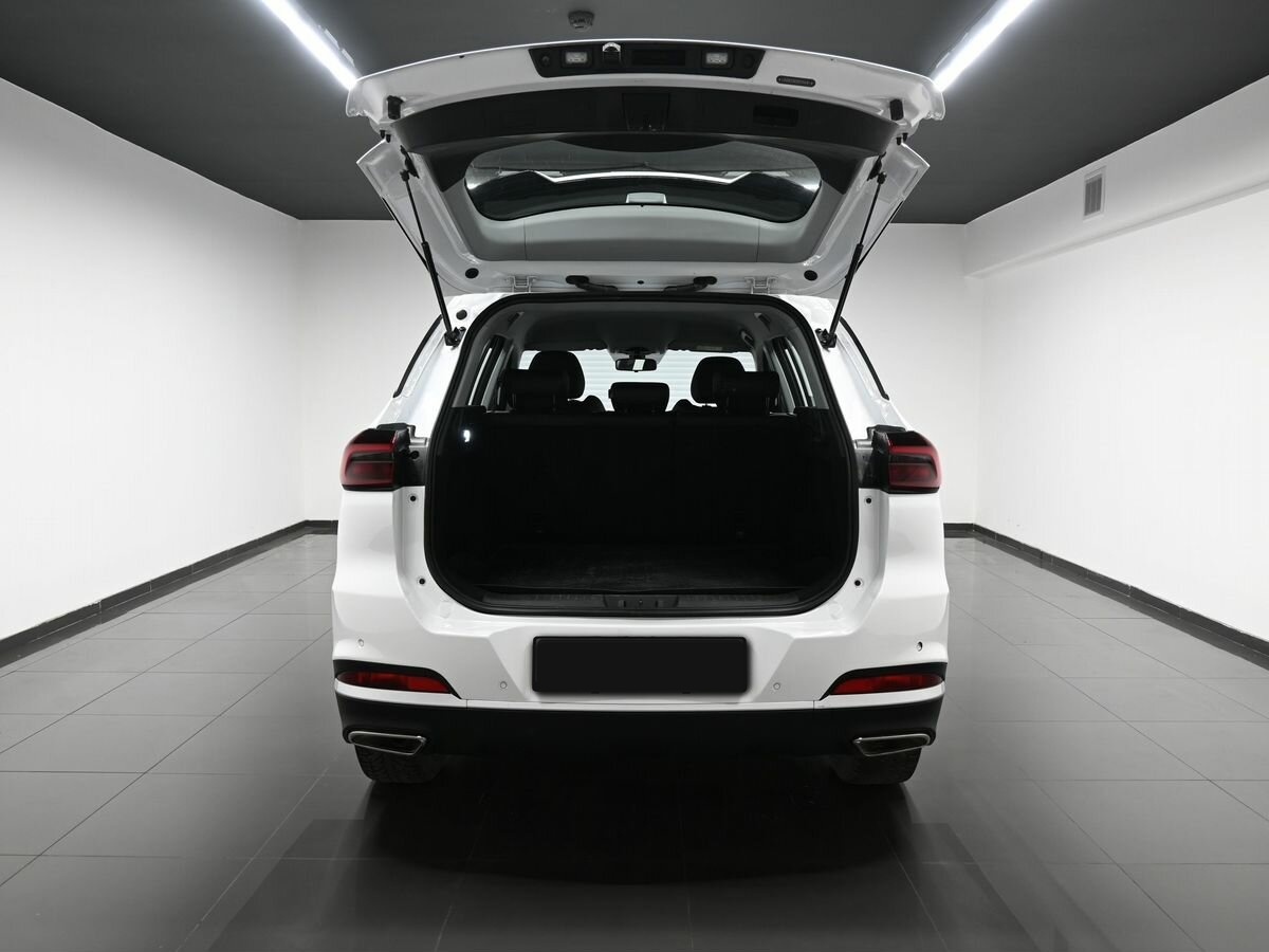 Chery Tiggo 7 Pro Max с пробегом — 2024 год. Фото: #6