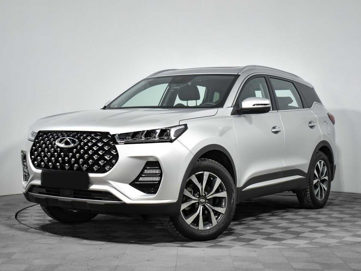 Chery Tiggo 7 Pro с пробегом — 2022 год. Посмотреть фото