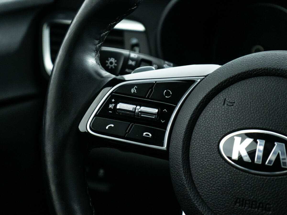 Kia Optima с пробегом — 2019 год. Фото: #22