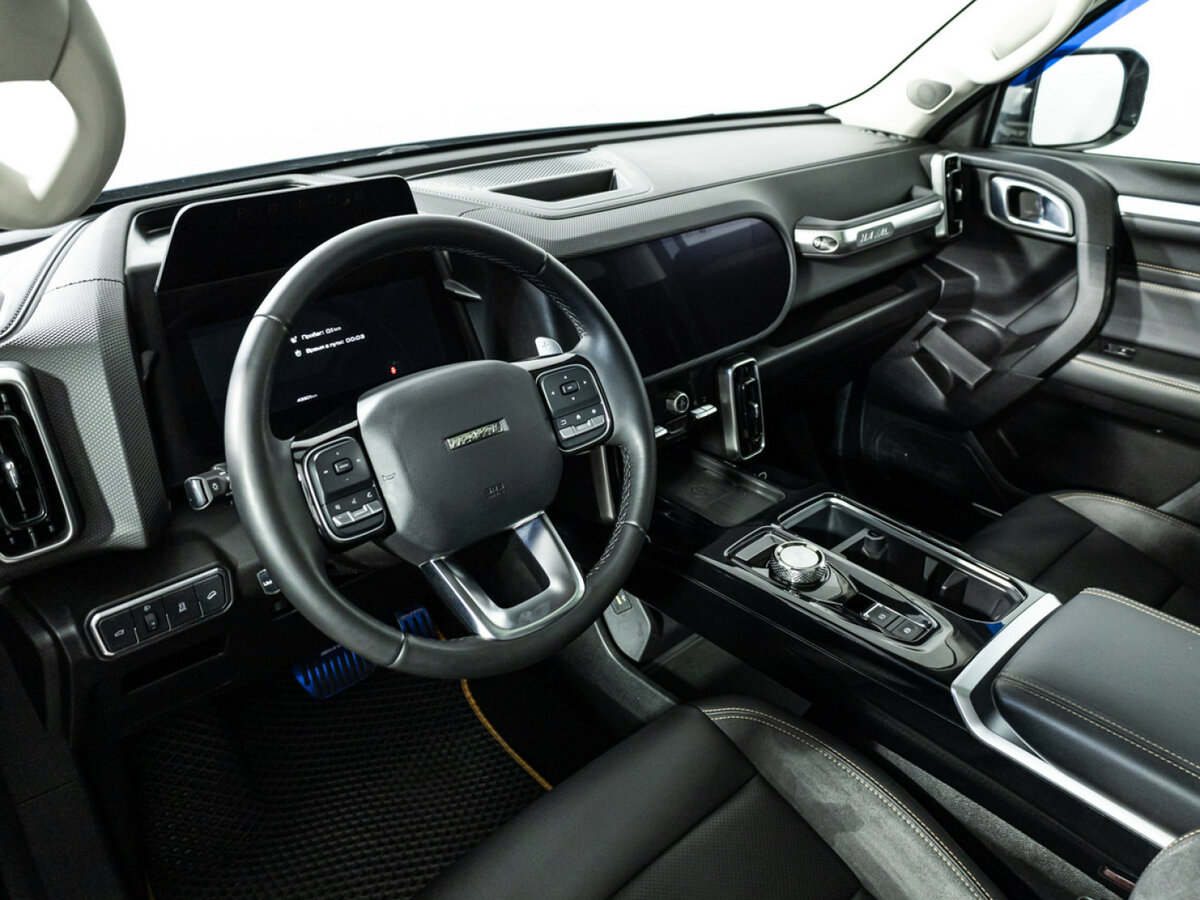 Haval Dargo с пробегом — 2023 год. Фото: #10