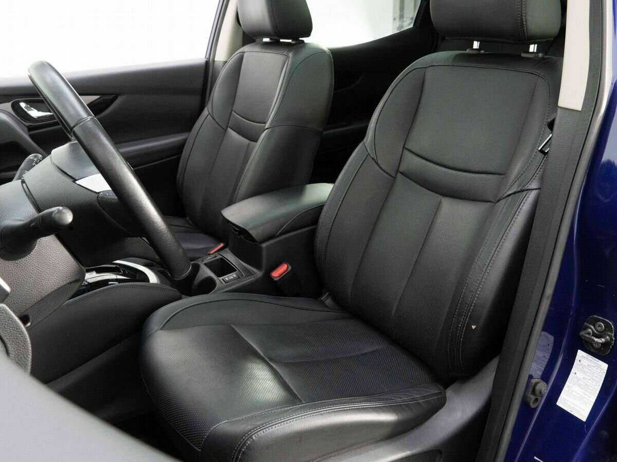 Nissan Qashqai с пробегом — 2017 год. Фото: #7