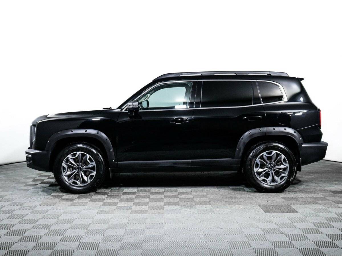 Haval Dargo с пробегом — 2022 год. Фото: #7