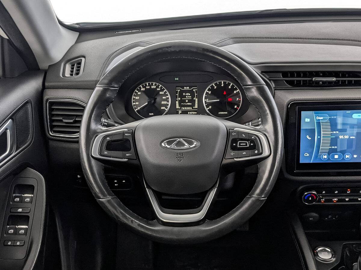 Chery Tiggo 4 с пробегом — 2022 год. Фото: #21