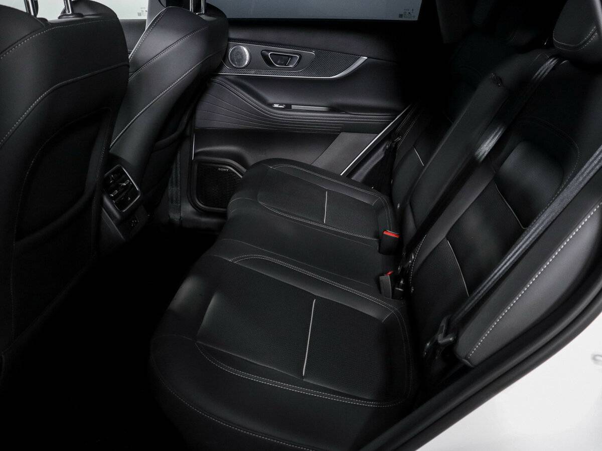 Chery Tiggo 7 Pro Max с пробегом — 2024 год. Фото: #7