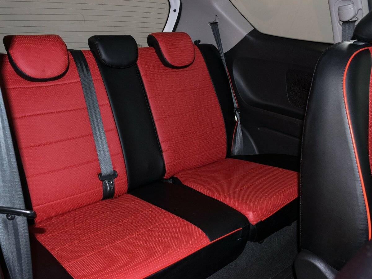 Kia Picanto с пробегом — 2012 год. Фото: #9