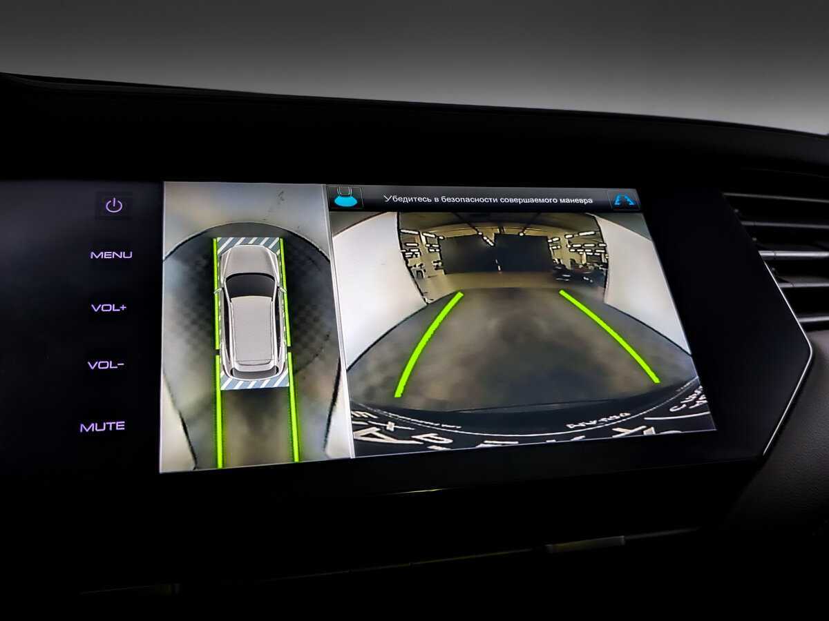 Haval F7 с пробегом — 2020 год. Фото: #26