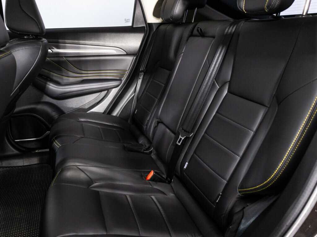 Haval F7x с пробегом — 2021 год. Фото: #9