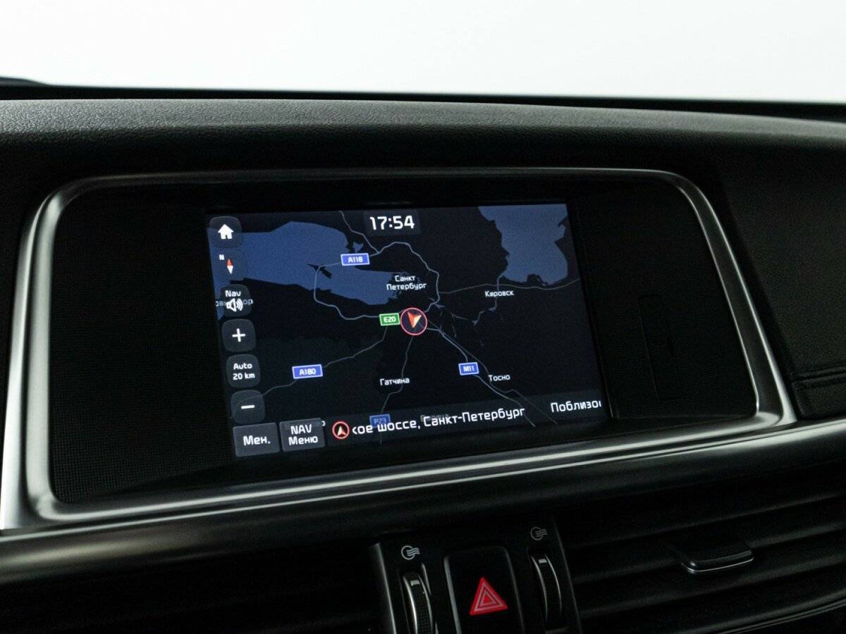 Kia Optima с пробегом — 2018 год. Фото: #16